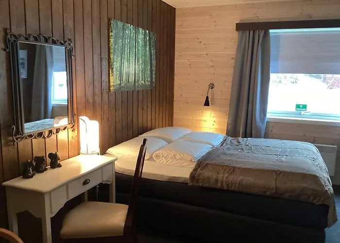 Ustedalen Lodge