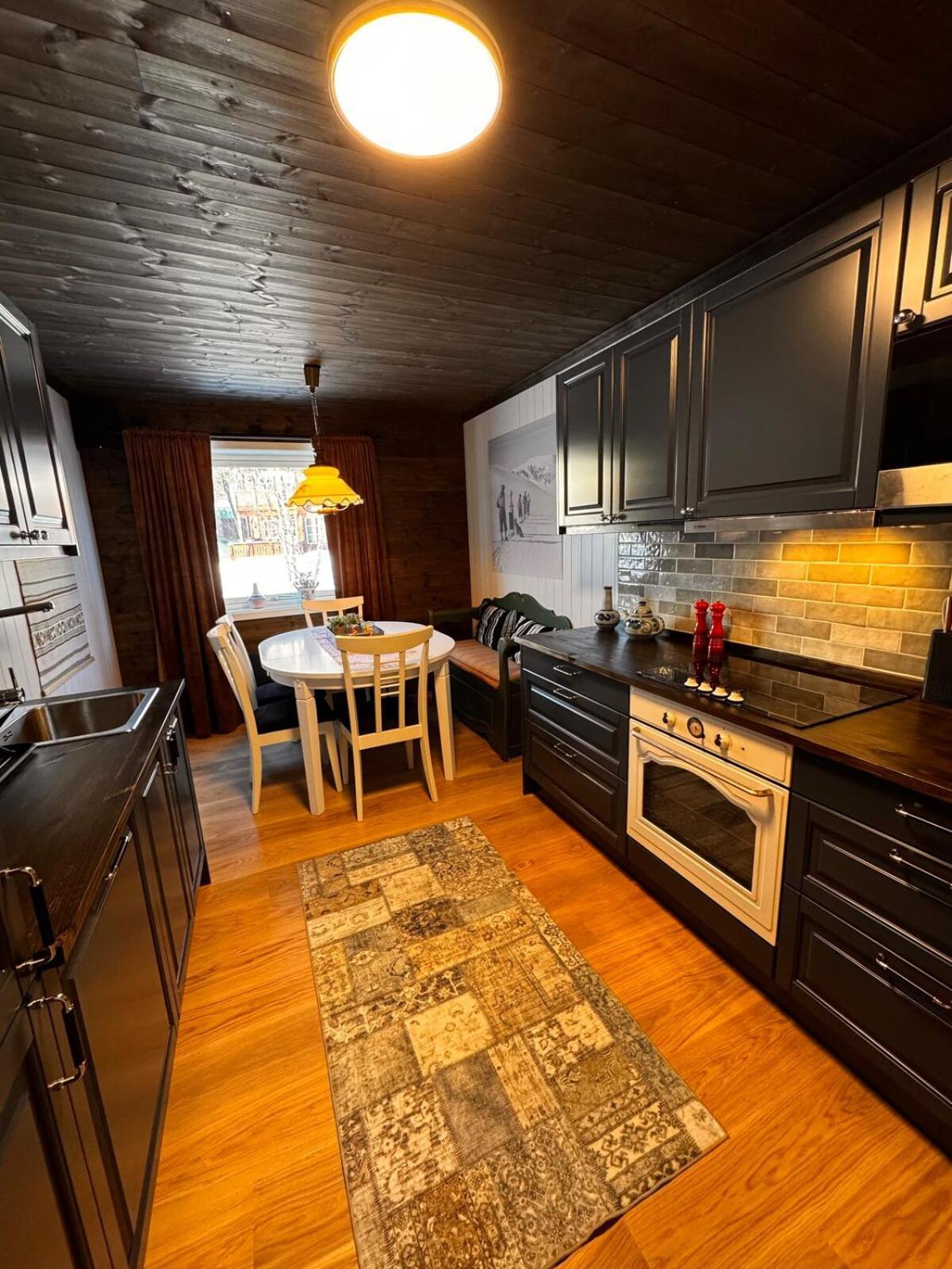 Apartment Ustedalen