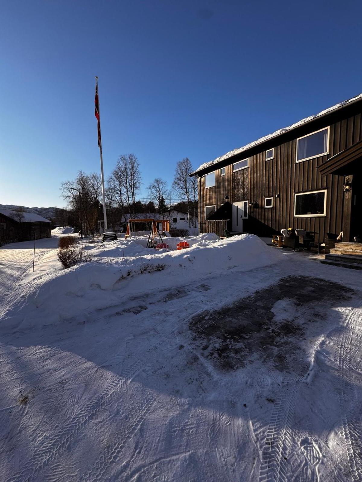 Apartment Ustedalen *