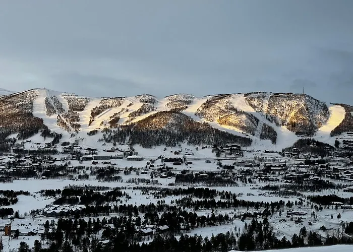Ustedalen Lodge