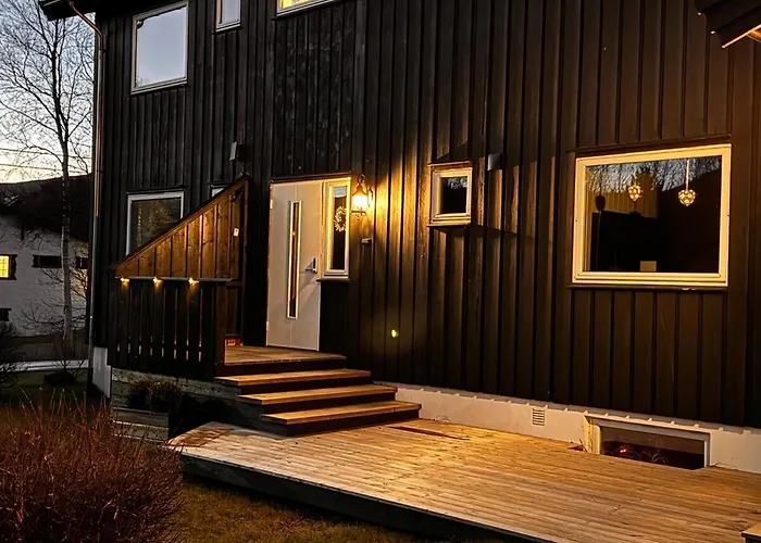 Ustedalen Lodge