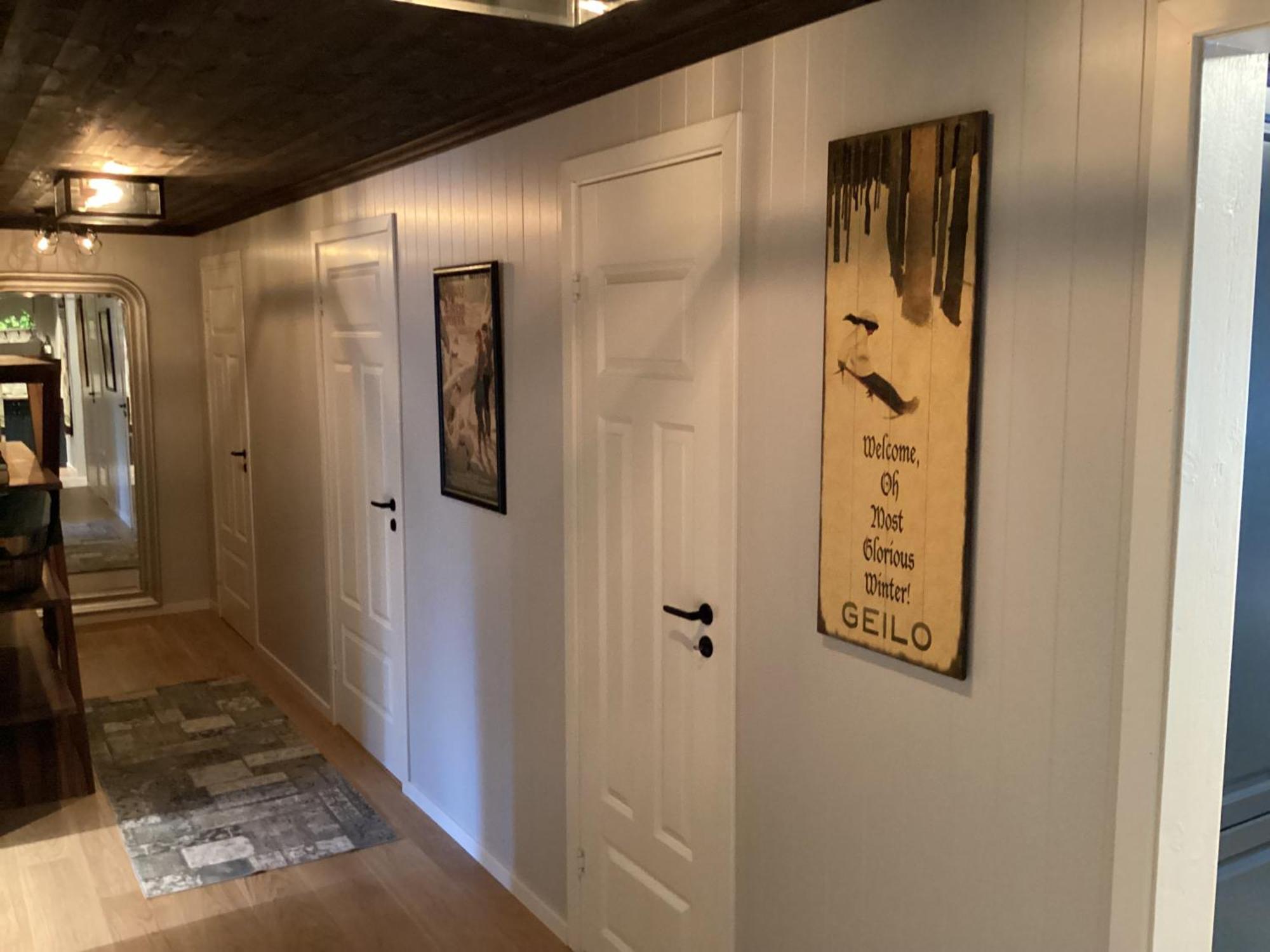 Appartement Ustedalen Geilo