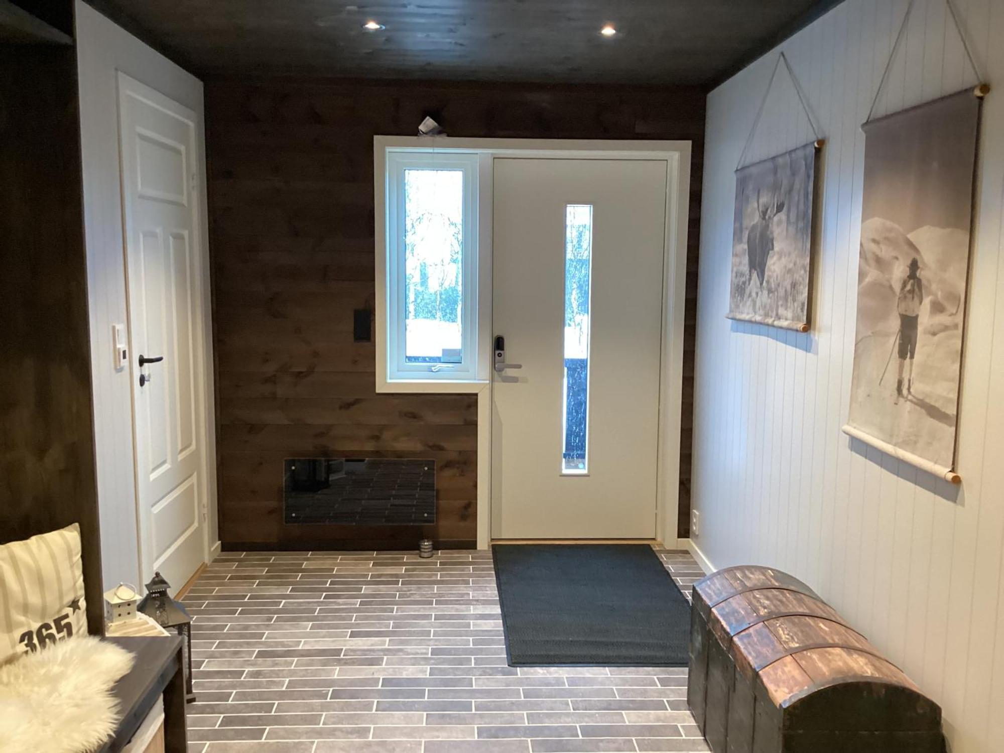 Appartement Ustedalen